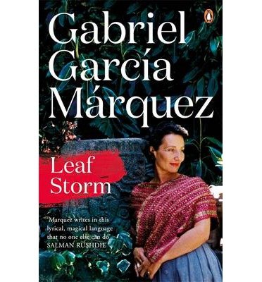 Cover for Gabriel Garcia Marquez · Leaf Storm (Paperback Bog) (2014)
