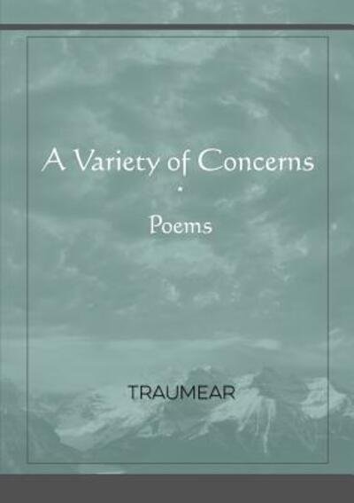 Cover for Traumear · A Variety of Concerns (Paperback Bog) (2019)