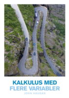 Cover for John Haugan · Kalkulus med flere variabler (Paperback Book) (2010)