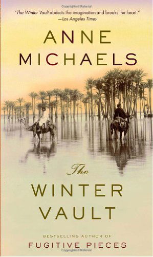 Cover for Anne Michaels · The Winter Vault (Vintage International) (Paperback Book) (2010)