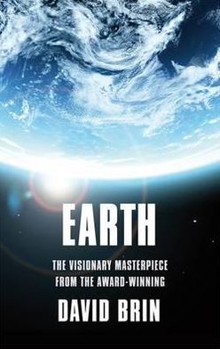 Cover for David Brin · Earth (Pocketbok) (2012)