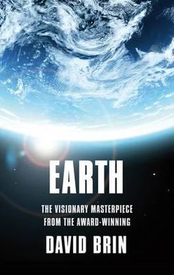 Earth - David Brin - Böcker - Little, Brown Book Group - 9780356501765 - 1 november 2012