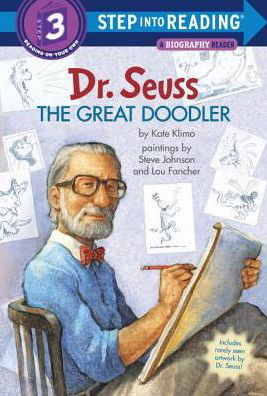 Dr. Seuss The Great Doodler: Step into Reading Lvl 3 - Kate Klimo - Books - Random House USA Inc - 9780375973765 - January 27, 2016