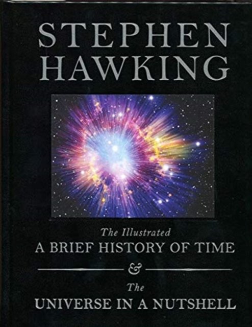 Cover for Stephen Hawking · Brief History / Universe BindUp International-PROP-EXP (Gebundenes Buch) (2017)