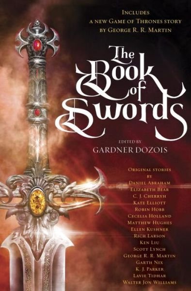 Cover for Robin Hobb · The Book of Swords (Innbunden bok) (2017)