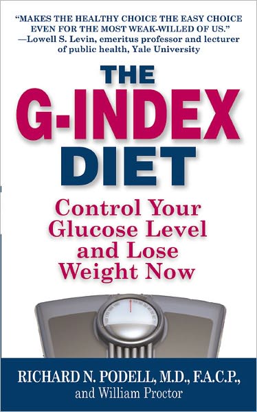 Cover for Inc., Inkslingers, · The G-Index Diet: The Missing Link That Makes Permanent Weight Loss Possible (Paperback Book) (1994)