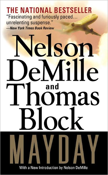 Cover for Nelson DeMille · Mayday: a Novel (Paperback Book) (1998)