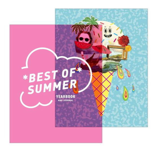 Cover for Potter · Best of Summer Yearbook and Journal (Paperback Book) (2017)