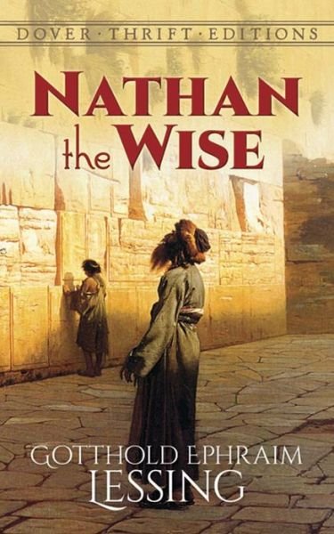 Cover for Bettina Aptheker · Nathan the Wise - Thrift Editions (Pocketbok) [First Edition, First edition] (2015)