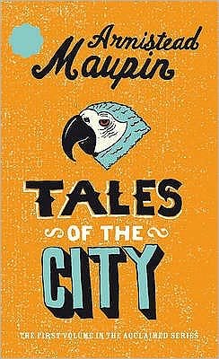Cover for Armistead Maupin · Tales Of The City - Tales of the City (Paperback Book) (2000)