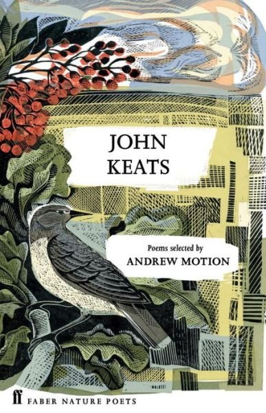 Cover for John Keats · John Keats - Faber Nature Poets (Hardcover Book) [Main edition] (2016)