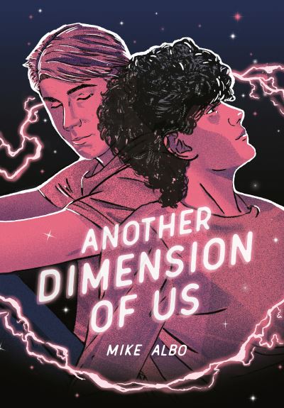 Cover for Mike Albo · Another Dimension of Us (Hardcover Book) (2023)