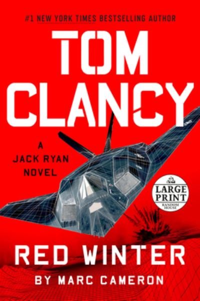 Tom Clancy Red Winter - Marc Cameron - Livros - Diversified Publishing - 9780593632765 - 3 de janeiro de 2023