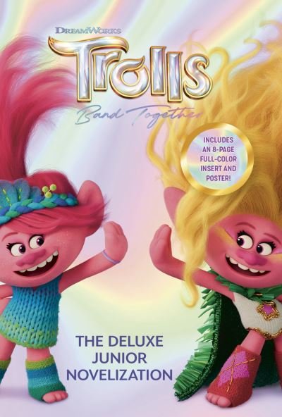 Cover for Random House · Trolls Band Together (Book) (2023)