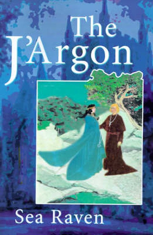Cover for Sea Raven · The J'argon (Paperback Book) (2000)