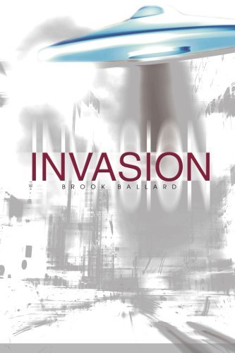 Cover for Brook Ballard · Invasion (Paperback Book) (2003)
