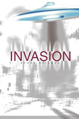 Cover for Brook Ballard · Invasion (Paperback Book) (2003)