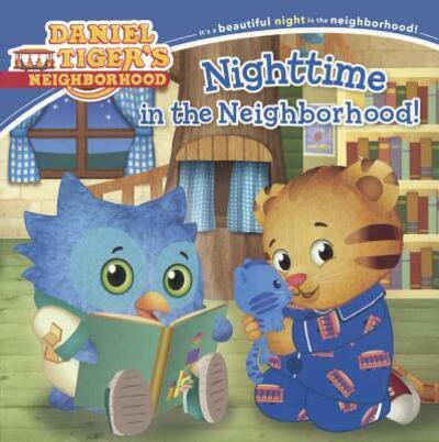 Cover for Becky Friedman · Nighttime In The Neighborhood (Hardcover Book) (2015)