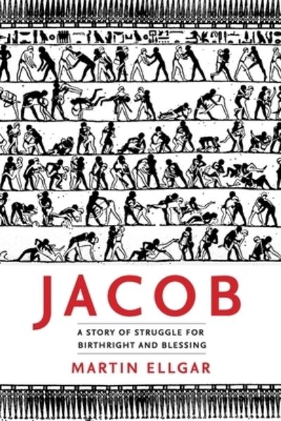 Cover for Martin Ellgar · Jacob (Paperback Book) (2021)