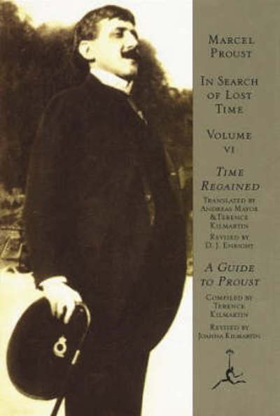 Cover for Marcel Proust · In Search of Lost Time (Time Regained) - Modern Library (Hardcover bog) [New edition] (1997)