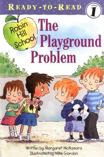 Cover for Margaret Mcnamara · Playground Problem (Robin Hill School) (Paperback Book) [1st Aladdin Paperbacks Ed edition] (2004)