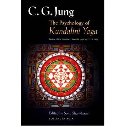 Cover for C. G. Jung · The Psychology of Kundalini Yoga: Notes of the Seminar Given in 1932 - Jung Extracts S. (Paperback Bog) (1999)