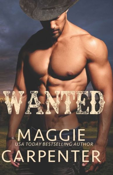 Cover for Maggie Carpenter · Wanted (Paperback Book) (2014)