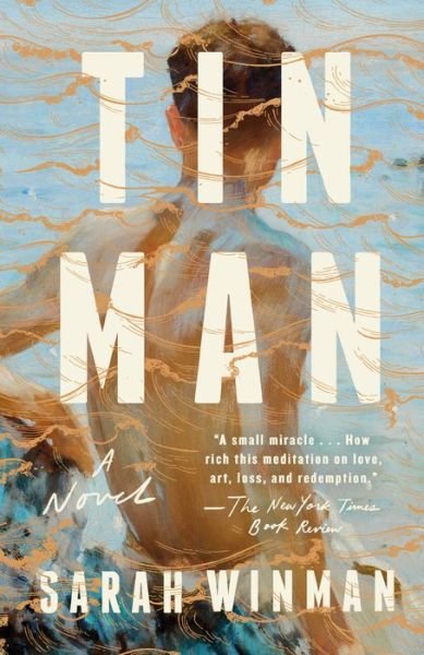 Cover for Sarah Winman · Tin Man A Novel (Taschenbuch) (2019)
