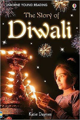 Cover for Katie Daynes · The Story of Diwali - Young Reading Series 2 (Hardcover Book) (2008)