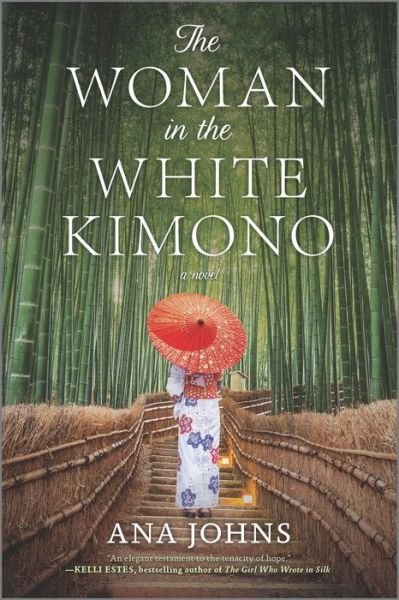 Cover for Ana Johns · Woman in the White Kimono A Novel (Bok) (2020)