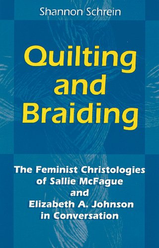 Cover for Shannon Schrein Osf · Quilting and Braiding (Zacchaeus Studies: Theology) (Paperback Book) (1998)