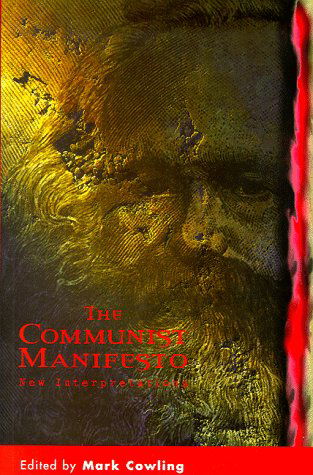 Cover for Mark Cowling · The Communist Manifesto (Hardcover Book) (1998)