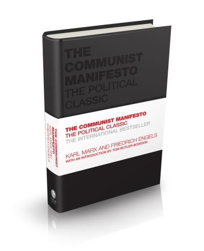 The Communist Manifesto: The Political Classic - Capstone Classics - Karl Marx - Böcker - John Wiley and Sons Ltd - 9780857088765 - 11 februari 2021