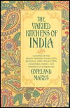 Cover for Copeland Marks · Varied Kitchens of India (Innbunden bok) (1986)