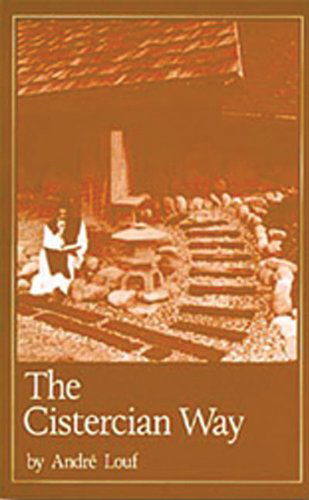 Cover for Andre Louf · The Cistercian Way - Cistercian Studies Series (Paperback Book) (1983)