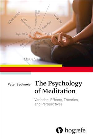 Cover for Peter Sedlmeier · Psychology of Meditation (Book) (2024)