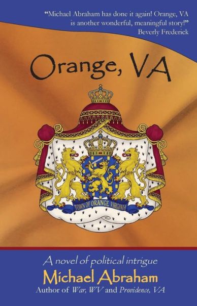 Cover for Michael Abraham · Orange, Va (Paperback Book) (2015)