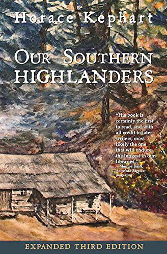 Cover for Horace Kephart · Our Southern Highlanders (Paperback Book) (1913)