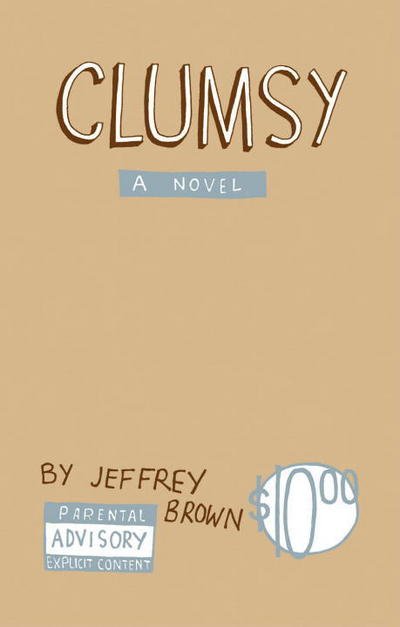 Cover for Jeffrey Brown · Clumsy (Paperback Bog) (2003)