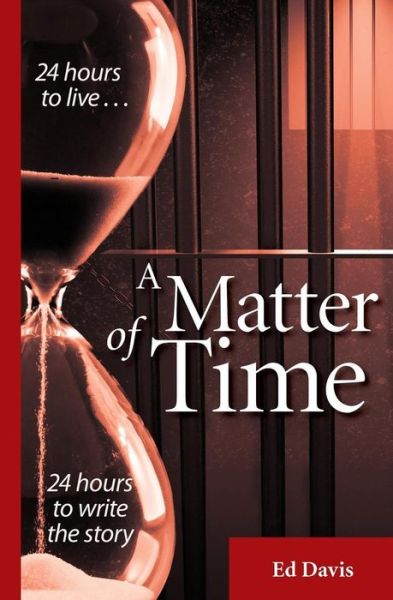 Cover for Ed Davis · A Matter of Time (Paperback Book) (2018)