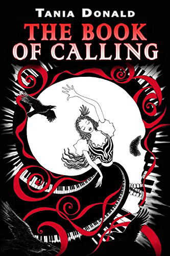 Cover for Tania Donald · The Book of Calling (Paperback Book) (2014)