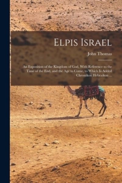 Cover for John Thomas · Elpis Israel (Bog) (2022)