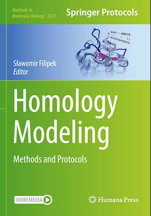 Homology Modeling: Methods and Protocols - Methods in Molecular Biology - - Books - Springer-Verlag New York Inc. - 9781071629765 - March 24, 2023