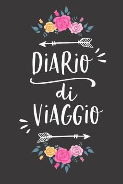 Cover for Dadamilla Design · Diario di Viaggio (Paperback Book) (2019)