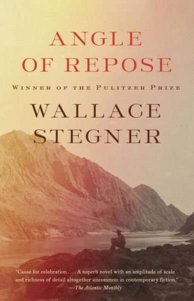 Cover for Wallace Stegner · Angle of Repose (Pocketbok) (2014)