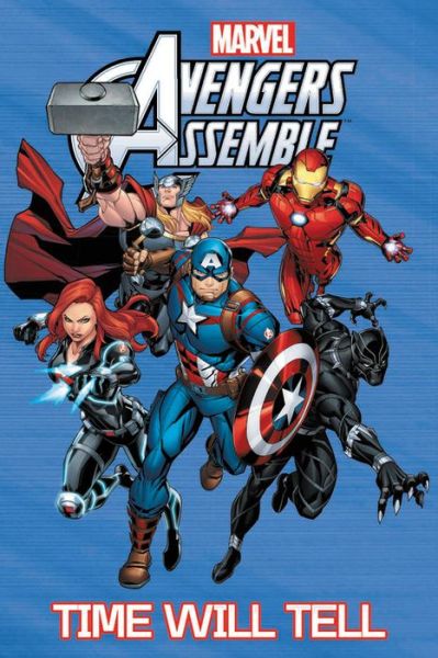 Cover for Brian Smith · Avengers Assemble: Time Will Tell (Paperback Book) (2018)