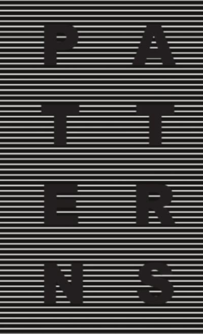 Cover for Mxj Press · Patterns (Bok) (2014)