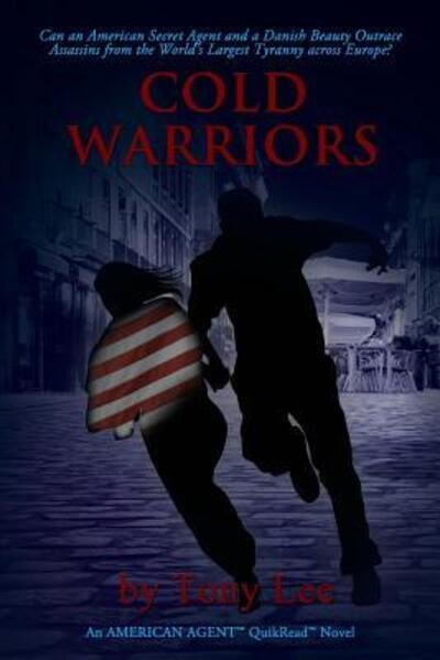 Cover for Tony Lee · Cold Warriors (Paperback Book) (2015)