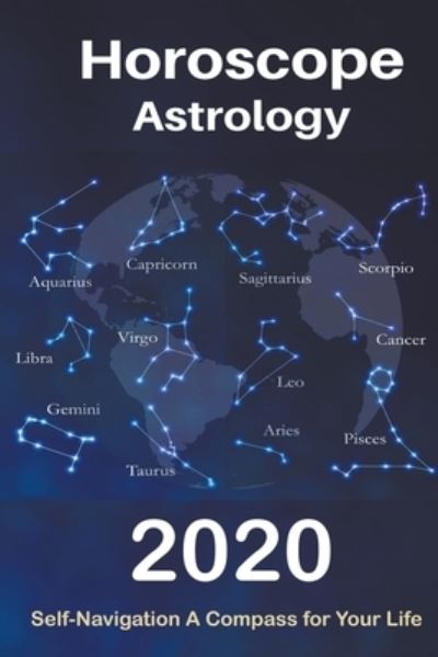 Cover for Compass Star · Horoscope &amp; Astrology 2020 (Paperback Book) (2020)