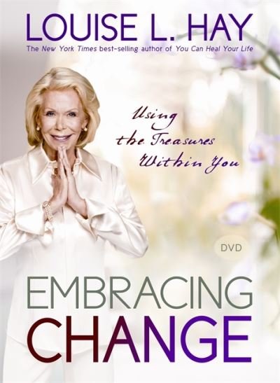 Embracing Change - Louise L. Hay - Game - Hay House UK Ltd - 9781401925765 - February 24, 2011